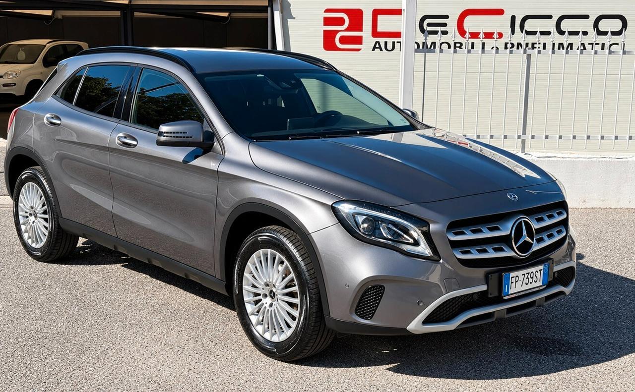 Mercedes-benz GLA 180 d Automatic Sport