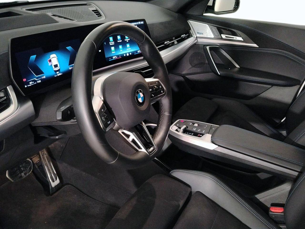 BMW X2 xDrive20d 48V MSport Pro