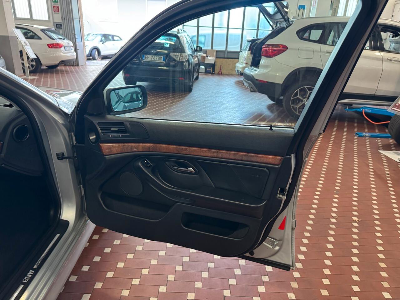 Bmw 520 520i 24V cat Futura - UNICO PROPRIETARIO