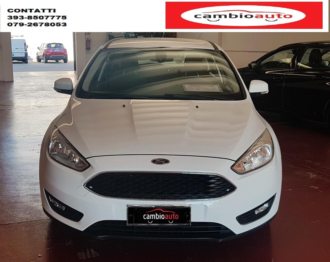 Ford Focus 1.5 TDCi 95 CV Start&Stop Business GAR. 24 MESI