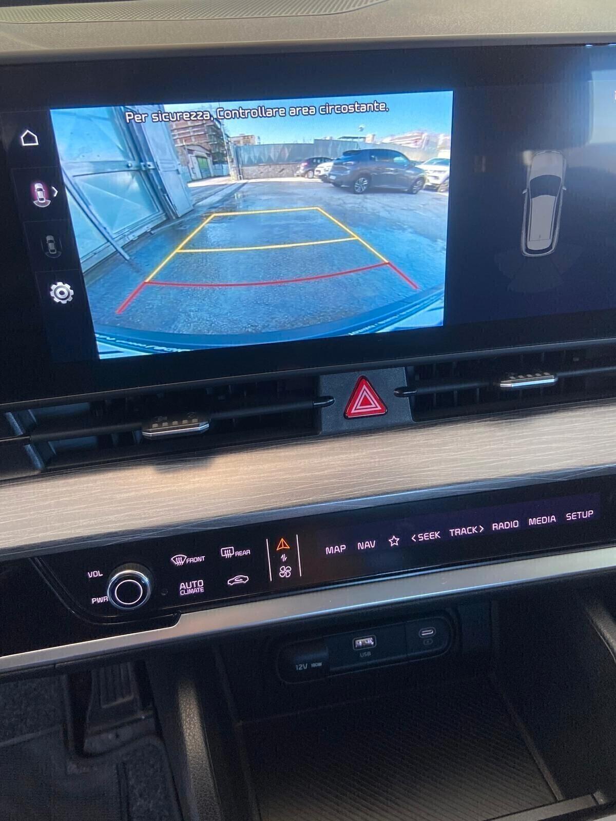 Kia Sportage 1.6 CRDi MHEV DCT Style