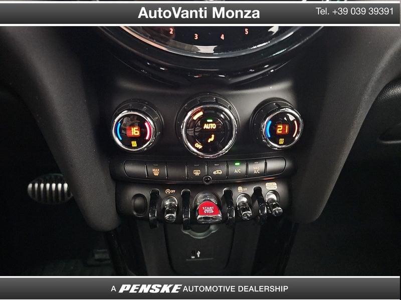 MINI Mini 3 porte Mini 1.5 Cooper JCW
