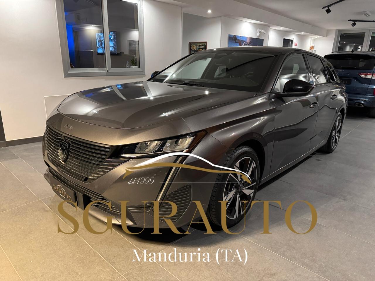 PEUGEOT 308 SW 1.5 BLUEHDI EAT8 ALLURE – 2023