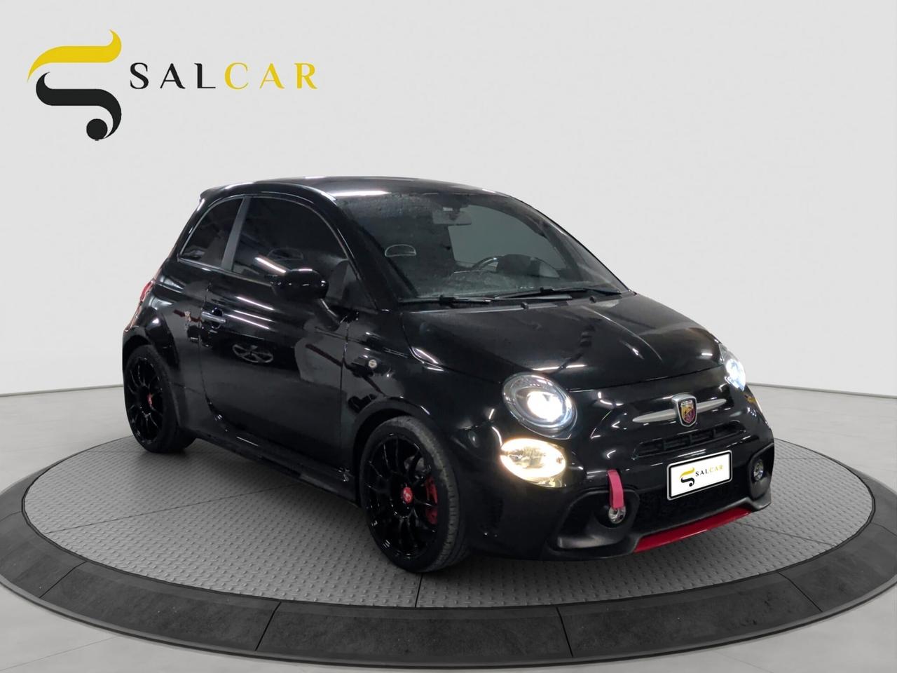 Abarth 595 1.4 Turbo T-Jet 160 CV Pista 2019