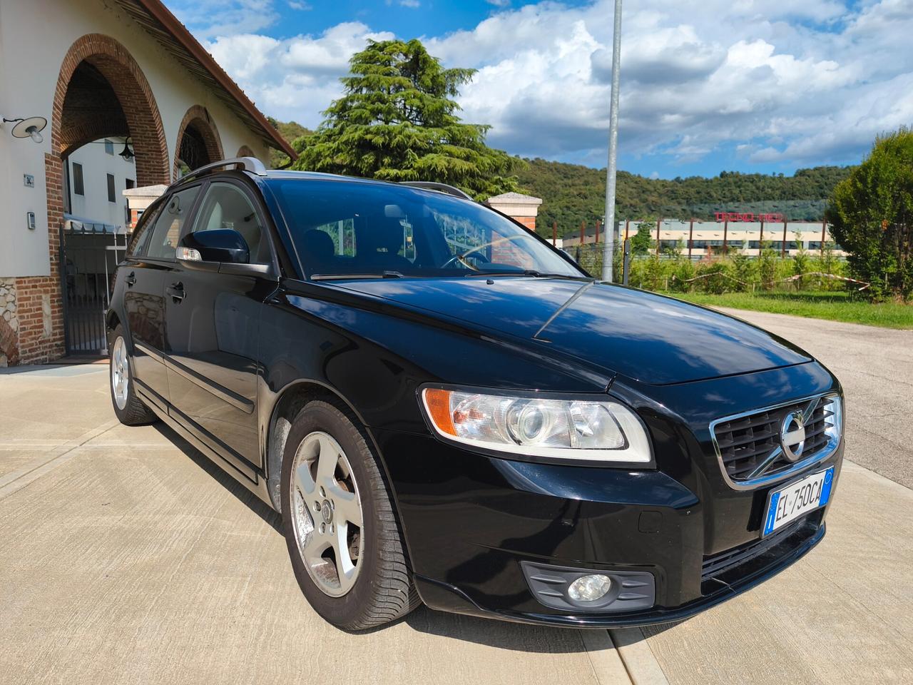 Volvo V50 D2 POLAR