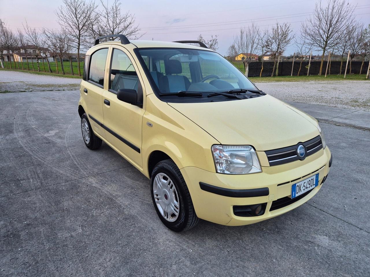 Fiat Panda 1.2 Dynamic Natural Power