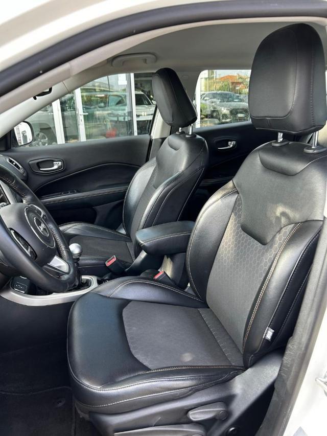 JEEP Compass 1.4 MultiAir 2WD Longitude