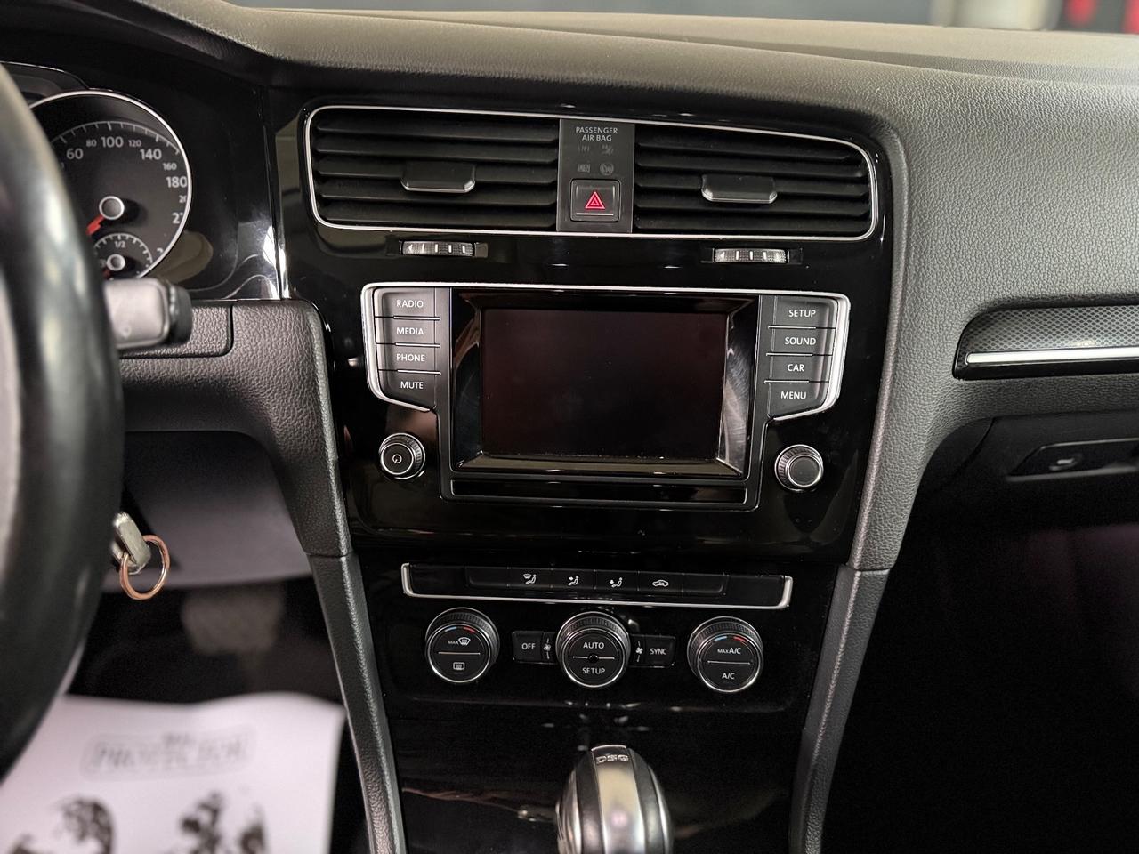 Volkswagen Golf 1.4 TSI DSG 5p. Highline BlueMotion Technology