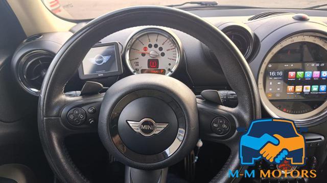 MINI Countryman Mini Cooper SD Countryman ALL4