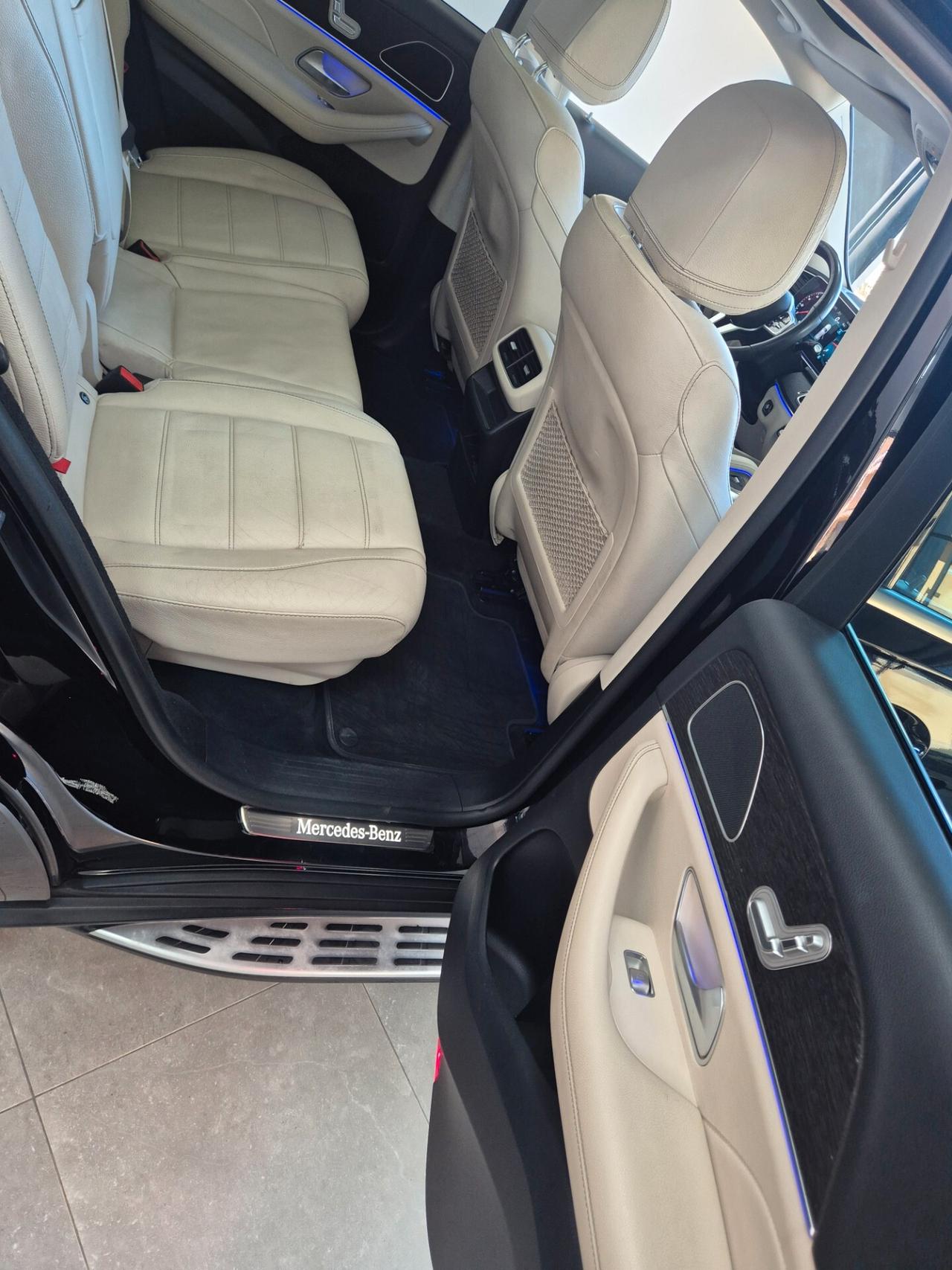 Mercedes-benz GLE 300 d 4Matic Premium