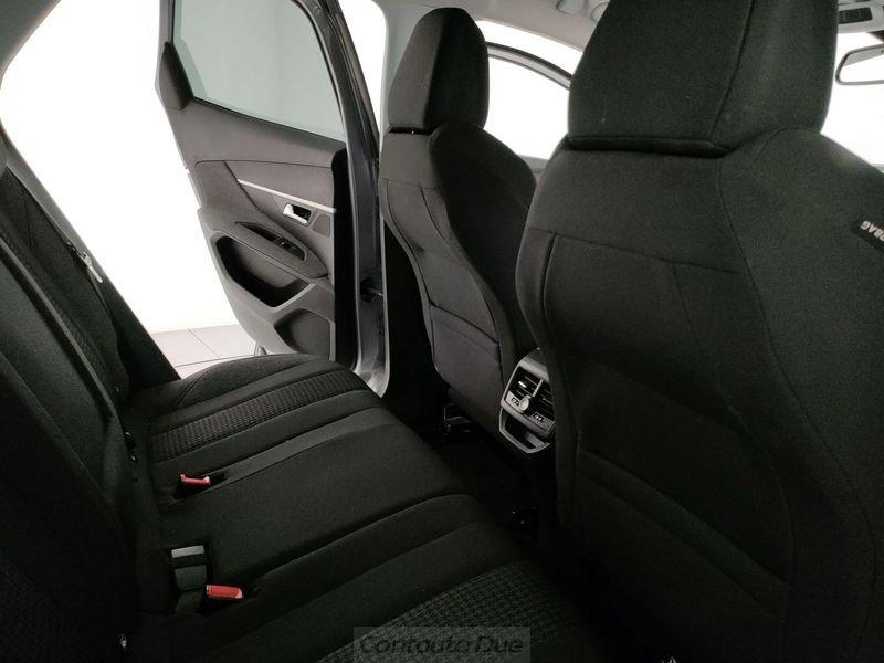 Peugeot 3008 BlueHDI 120 S&S Business VAN BUSINESS