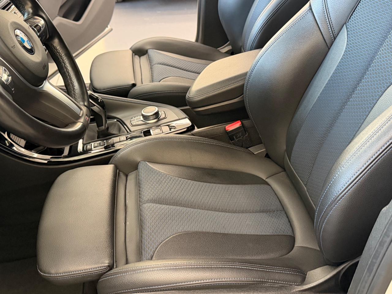 Bmw X1 xDrive20d Msport