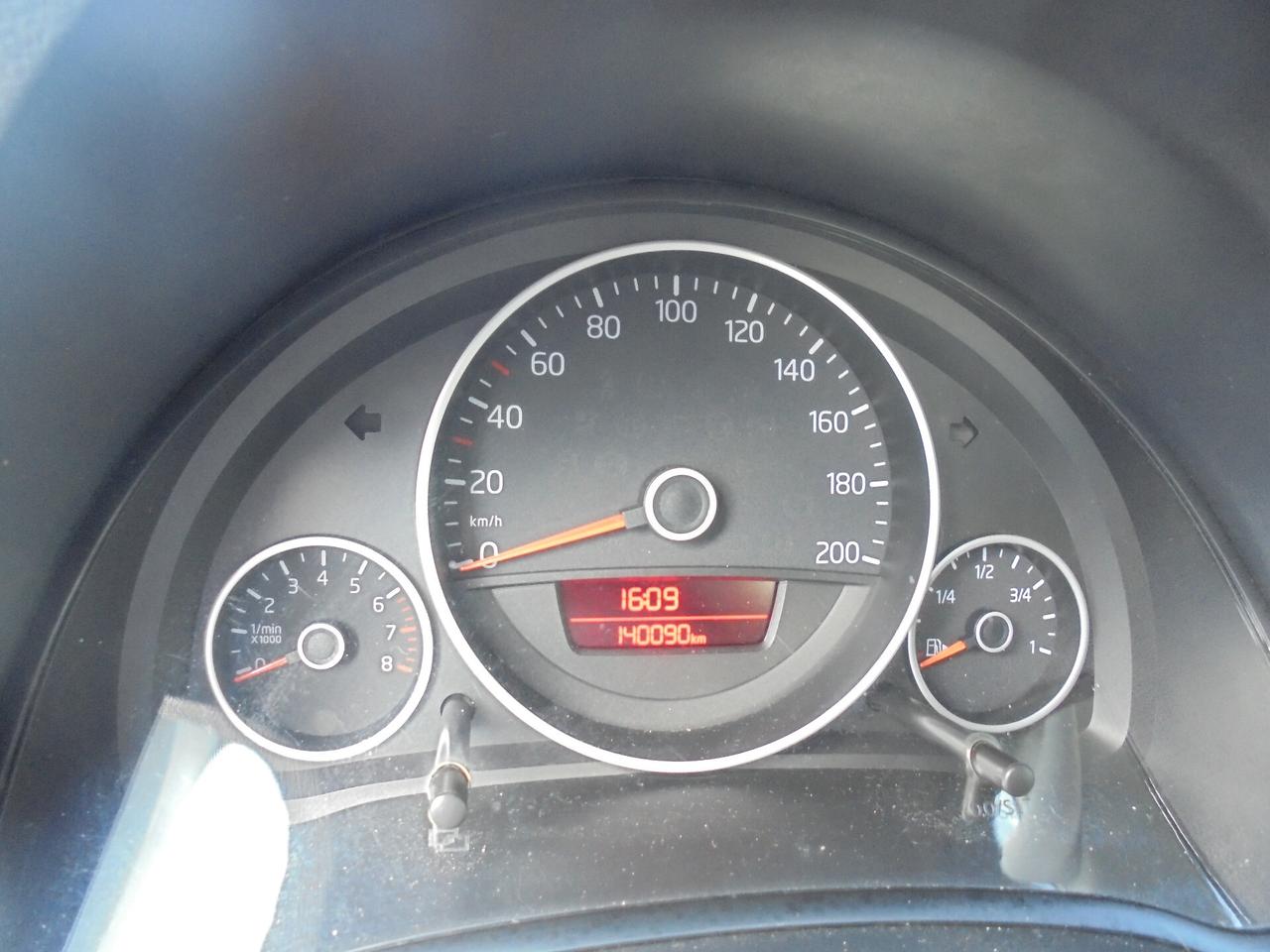 Volkswagen up! 1.0 75 CV 3p. high
