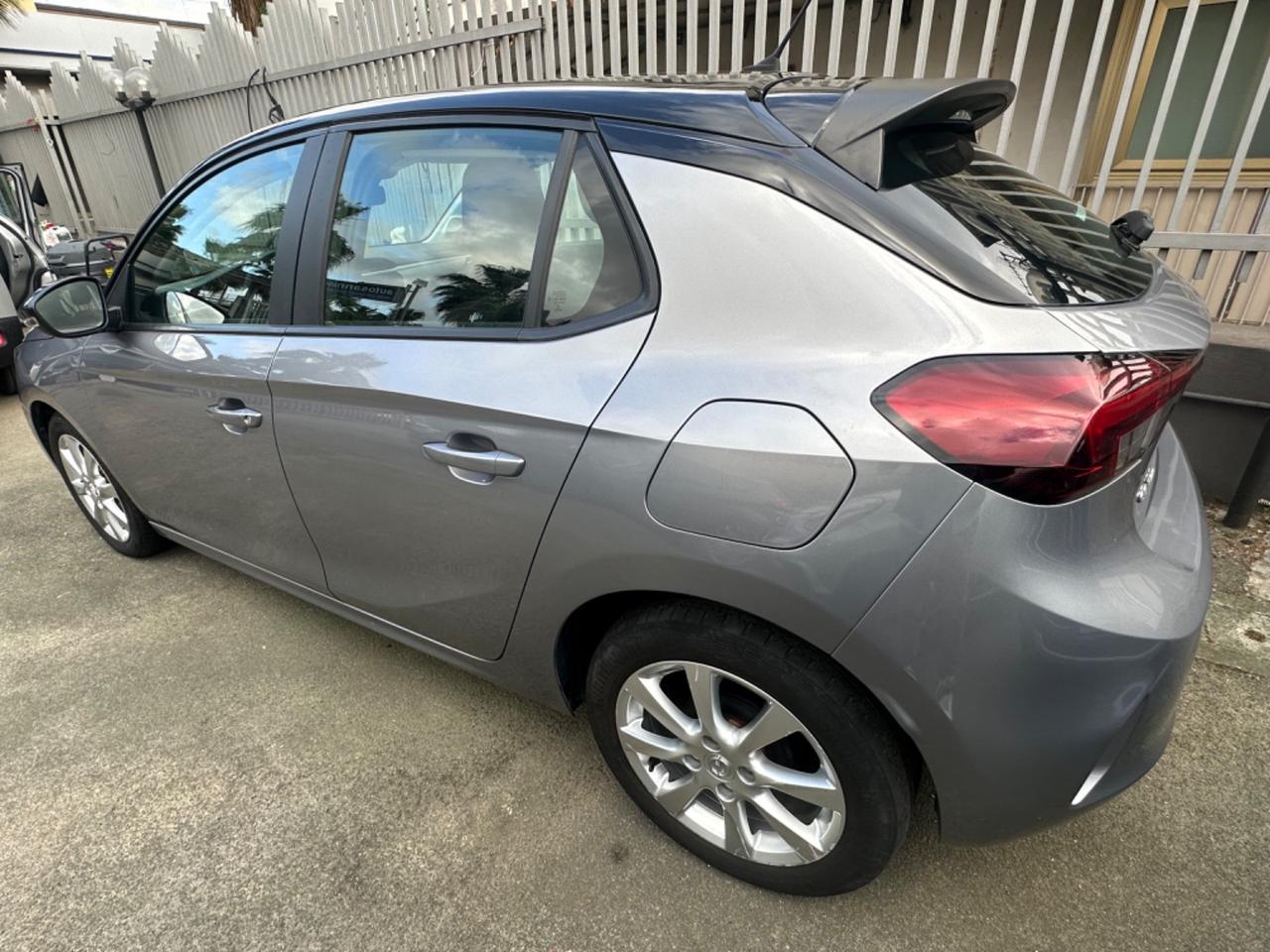 Opel Corsa 1.2 Edition 2021