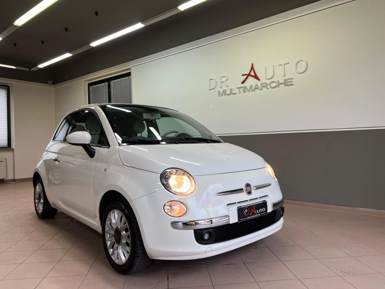 Fiat 500 C 1.2 Lounge