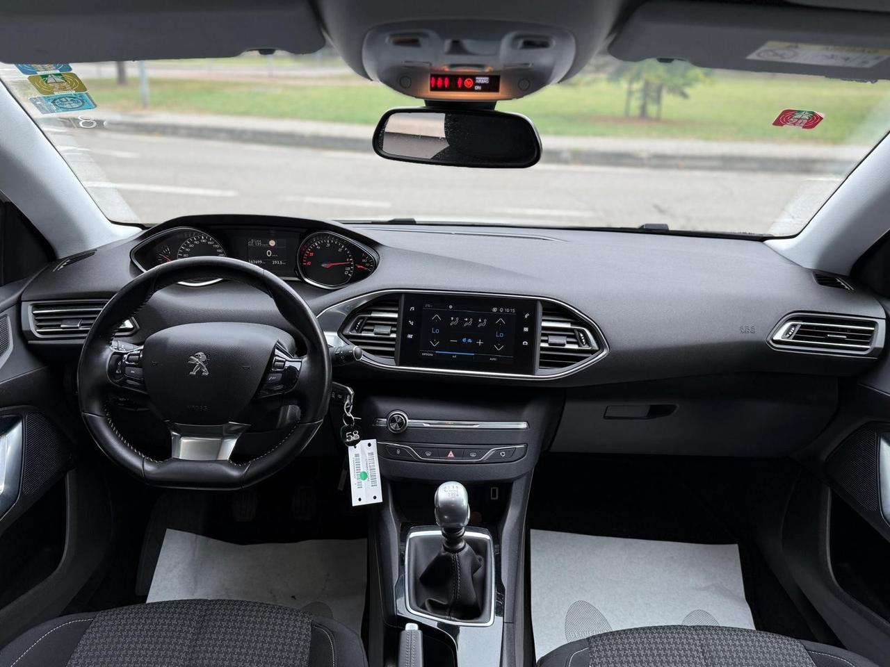 Peugeot 308 BlueHDi 100 S&S SW Business