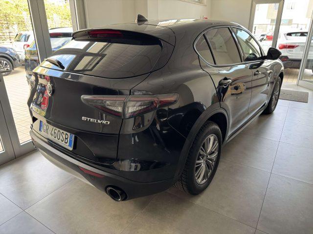 ALFA ROMEO Stelvio 2.2 t Super rwd 160cv auto