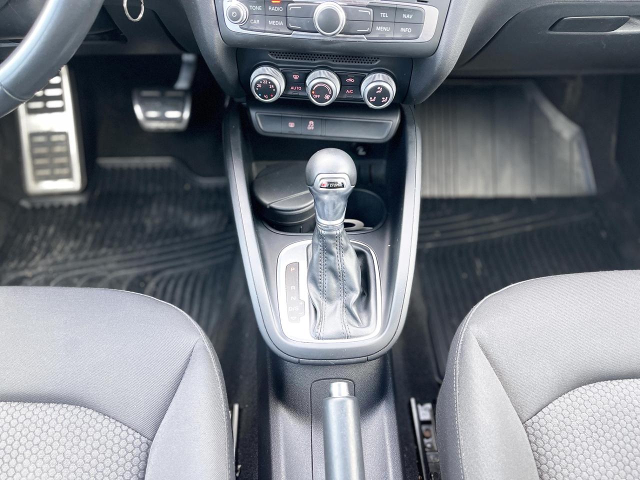 Audi A1 S-line 1.4 Diesel 90CV E6 Neo - 2017