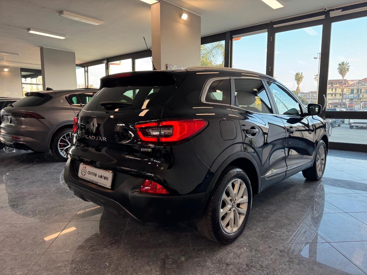 Renault Kadjar 1.5 dci 110cv edc Autom Full Unipropr