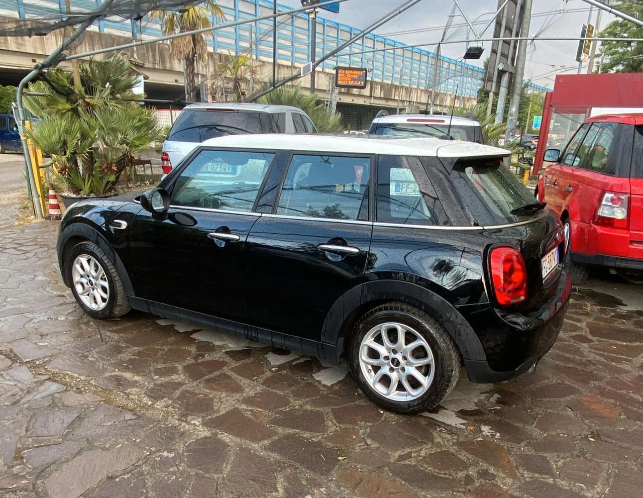 Mini Cooper 1.5 Hype TETTO APRIBILE / FULL LED / NAVI