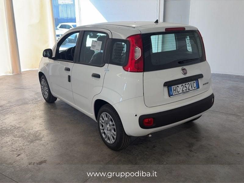 FIAT Pandina 1NA My26 1.0 65cv Hybrid Pop
