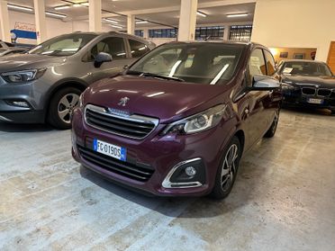 Peugeot 108 VTi 68 5 porte Allure