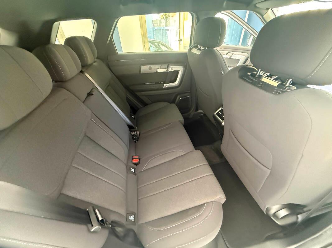 Jaecoo Jaecoo 7 JAECOO 7 1.6 tgdi Select 7dct FINANZIABILE