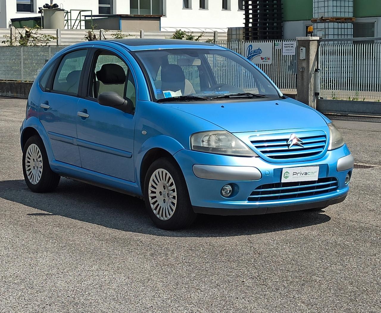Citroen C3 1.4 Exclusive NEOPATENTATI