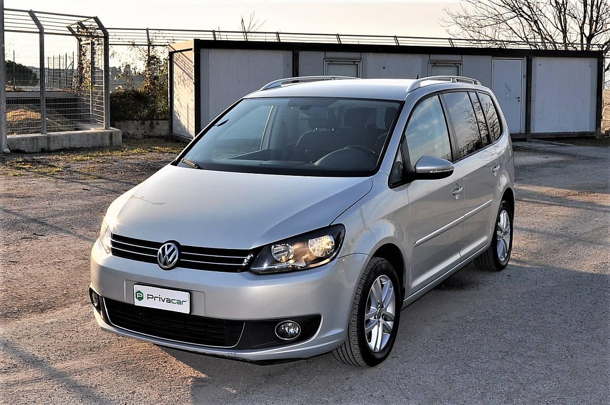 VOLKSWAGEN Touran 1.4 TSI Highline EcoFuel