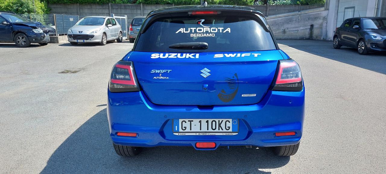 Suzuki Swift 1.2 Hybrid Top