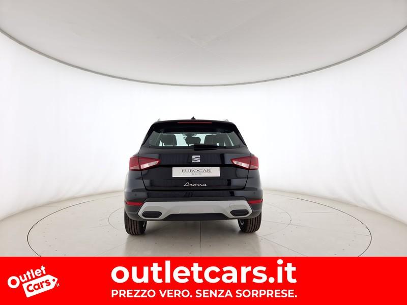 Seat Arona 1.0 ecotsi xperience 95cv