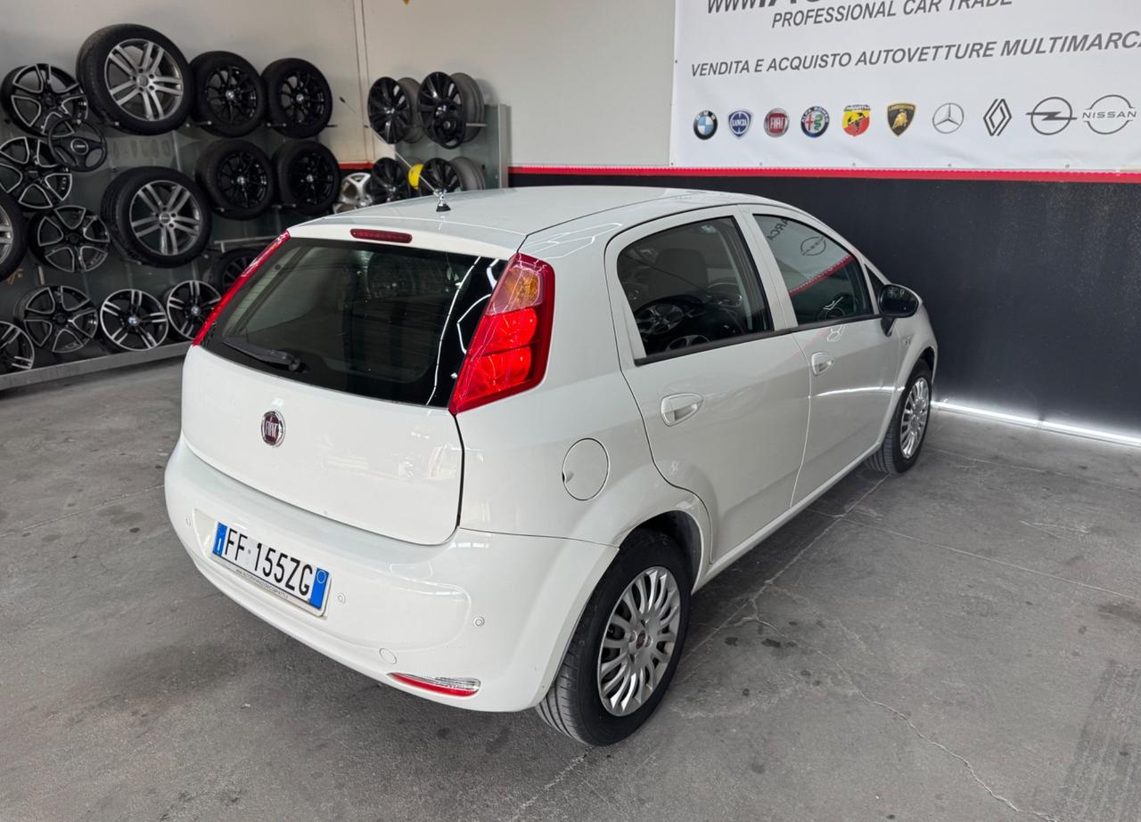 Fiat Punto 1.3 MJT 95CV 5porte Van 4Posti Autocarro