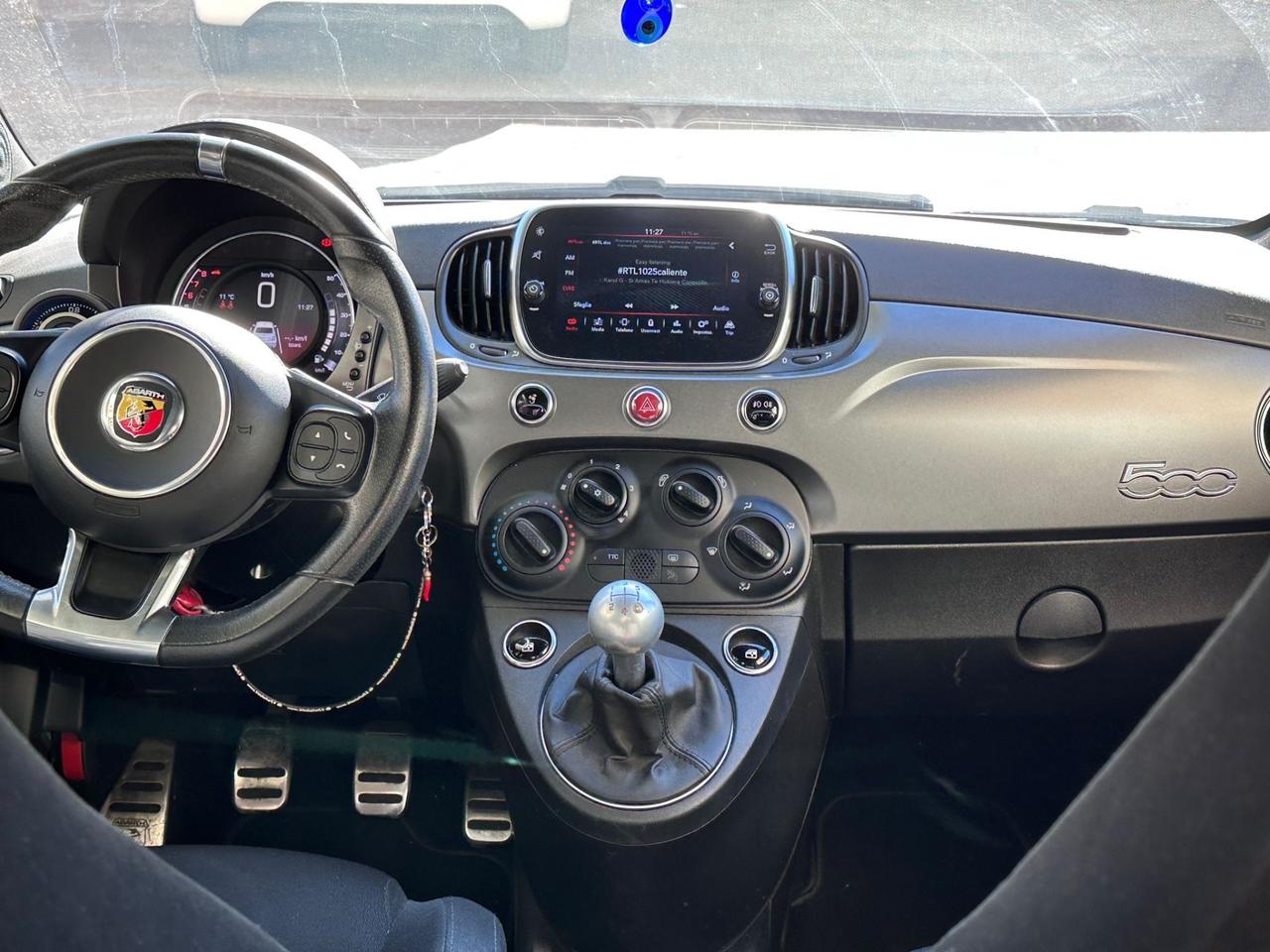 Abarth 595 1.4 Turbo T-Jet 165 CV Turismo