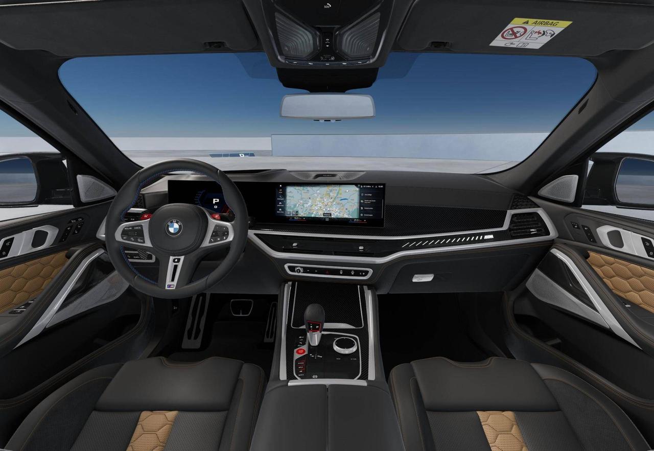 BMW X6 M Competition