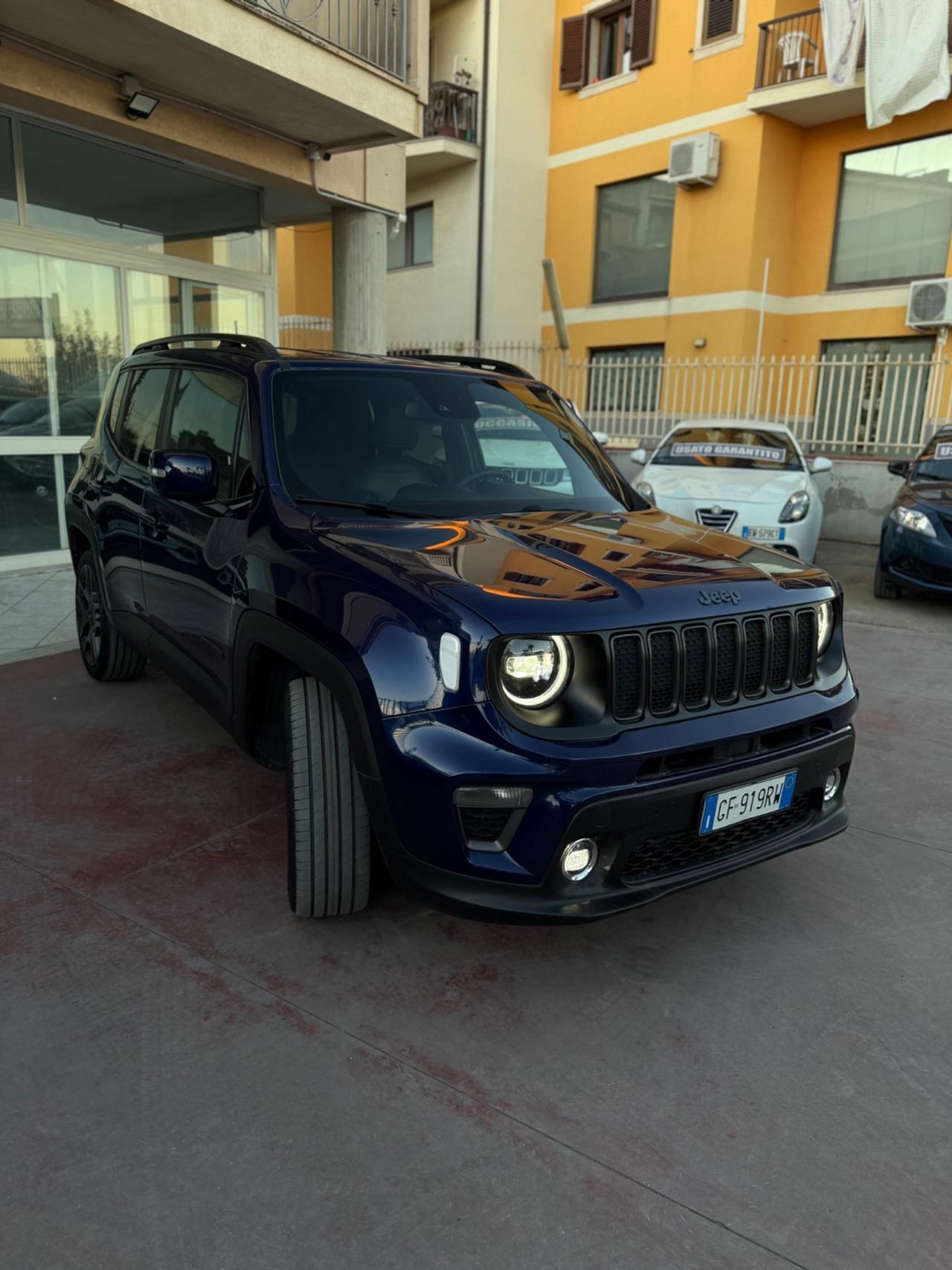 Jeep Renegade 1.3 T4 240CV PHEV 4xe AT6 S