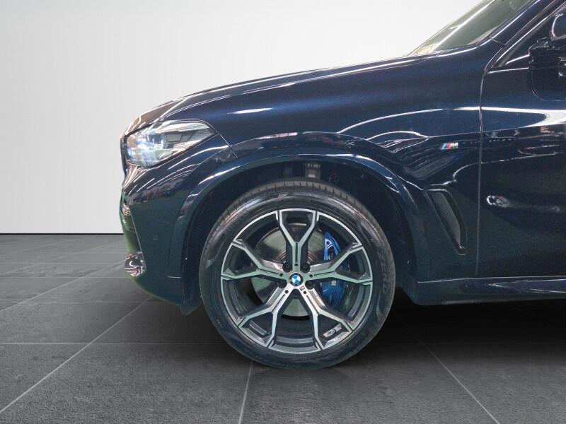 BMW X5 (G05/F95) X5 xDrive25d Msport