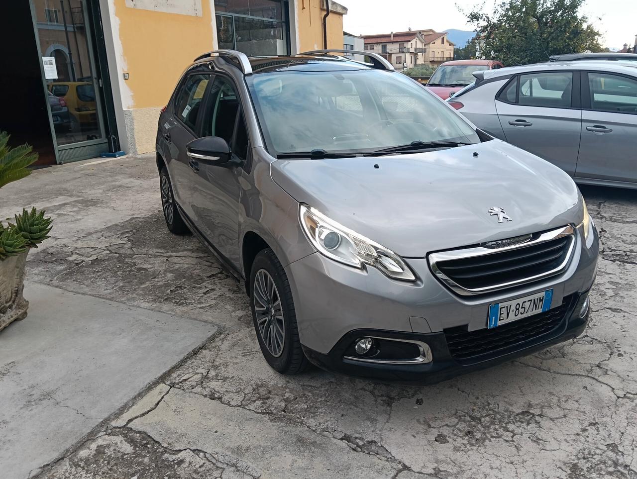 Peugeot 2008 1.4 HDi 68CV Active