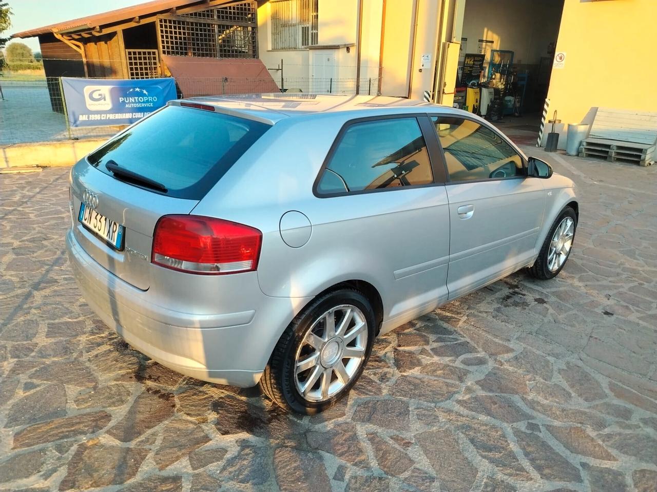 Audi A3 2.0 16V TDI Ambition