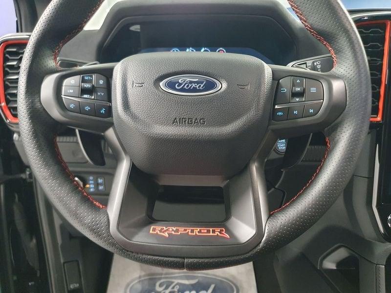 Ford Ranger Raptor 2.0 Ecoblue 4WD DC 5 posti