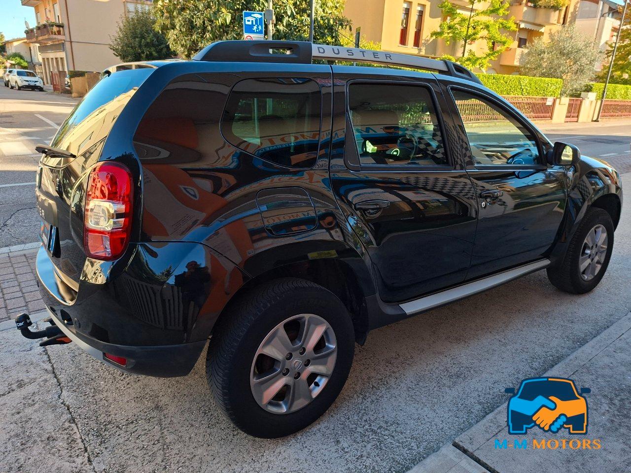 Dacia Duster 1.5 dci Laureate UNICO PROPRIETARIO