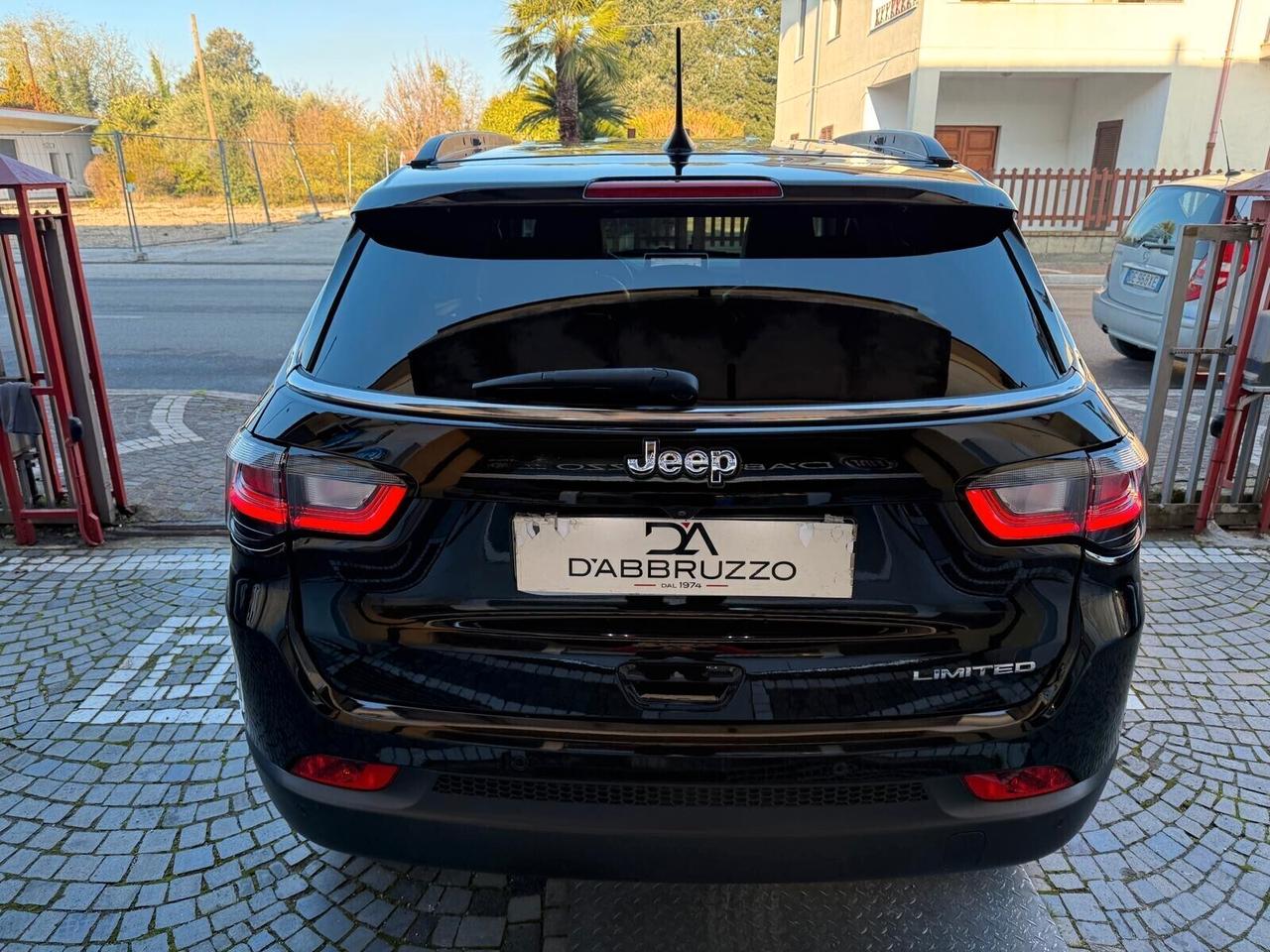 Jeep Compass 1.6 Multijet II 130cv Limited 2022