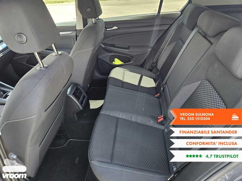 VOLKSWAGEN Golf 8ª serie Golf 2.0 TDI SCR Style