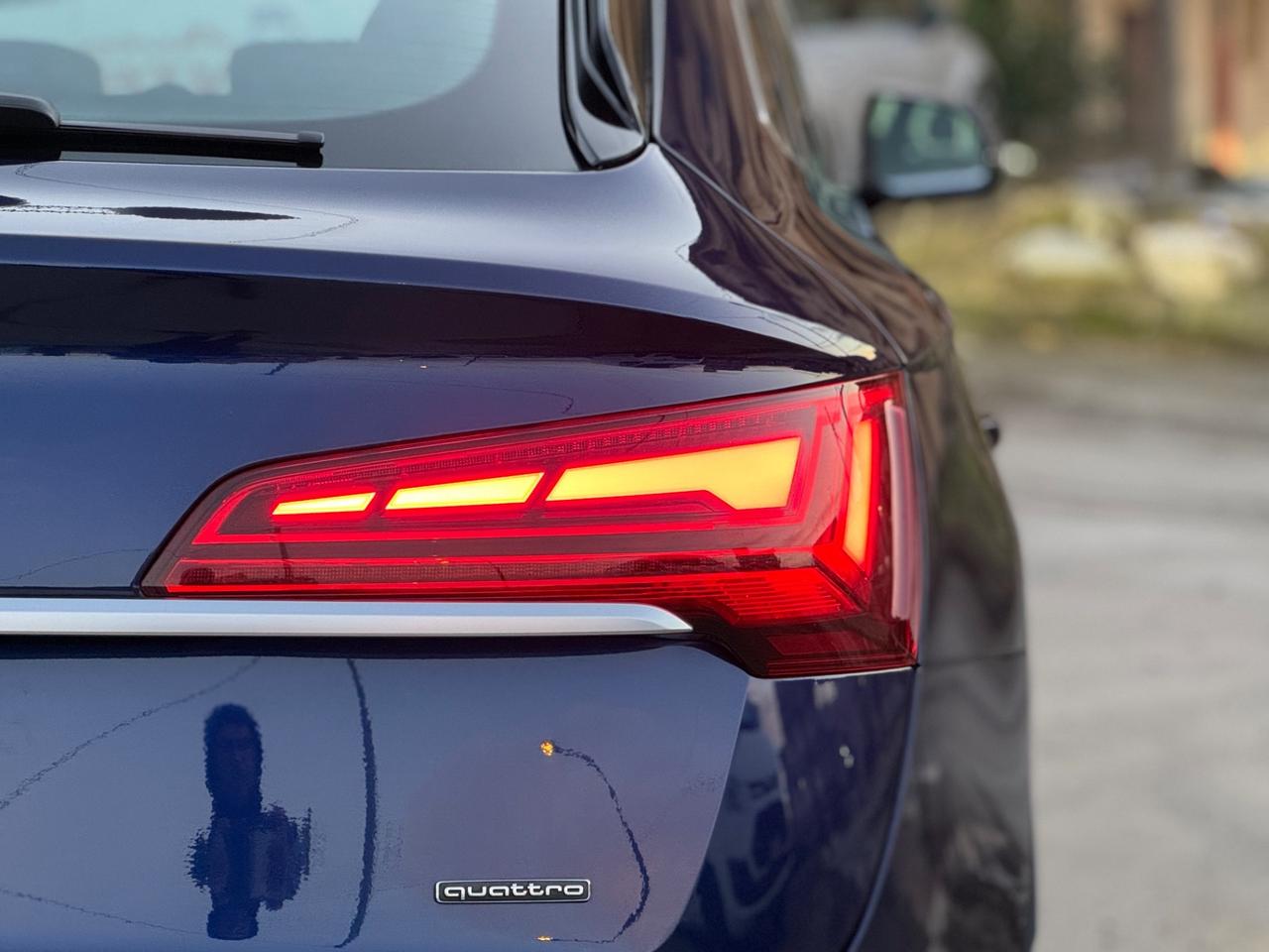 AUDI Q5 SPORTBACK 50 TDI 286 CV QUATTRO S-LINE FULL IVA