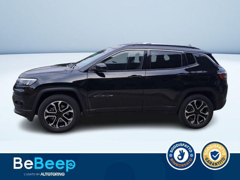 Jeep Compass 1.3 TURBO T4 PHEV LIMITED 4XE AUTO