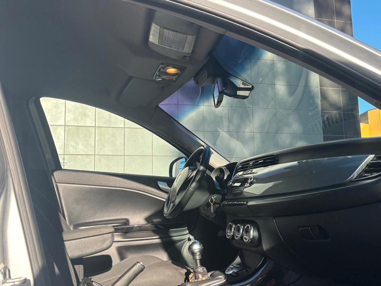 Alfa Romeo Giulietta 1.6 JTDm-2 105 CV Exclusive