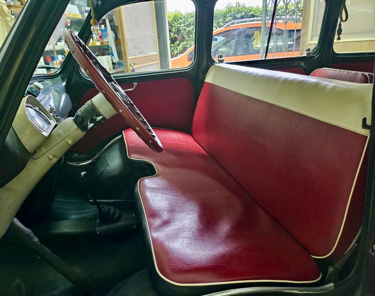 Fiat 600 MULTIPLA