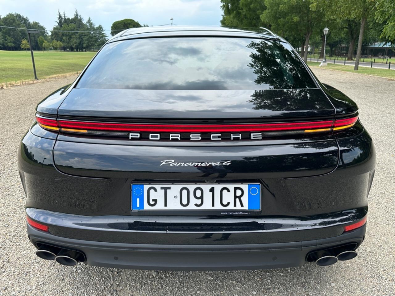 PORSCHE PANAMERA 2,9 -2024 - LEASING - ONLY ITALIA !!!!!!!