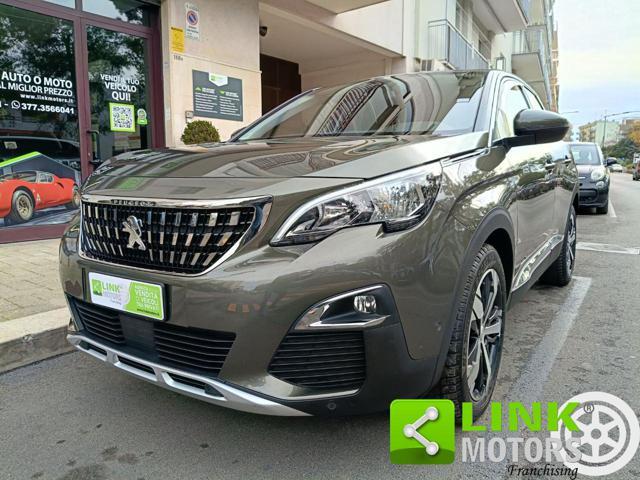 PEUGEOT 3008 BlueHDi 120 S&S Allure