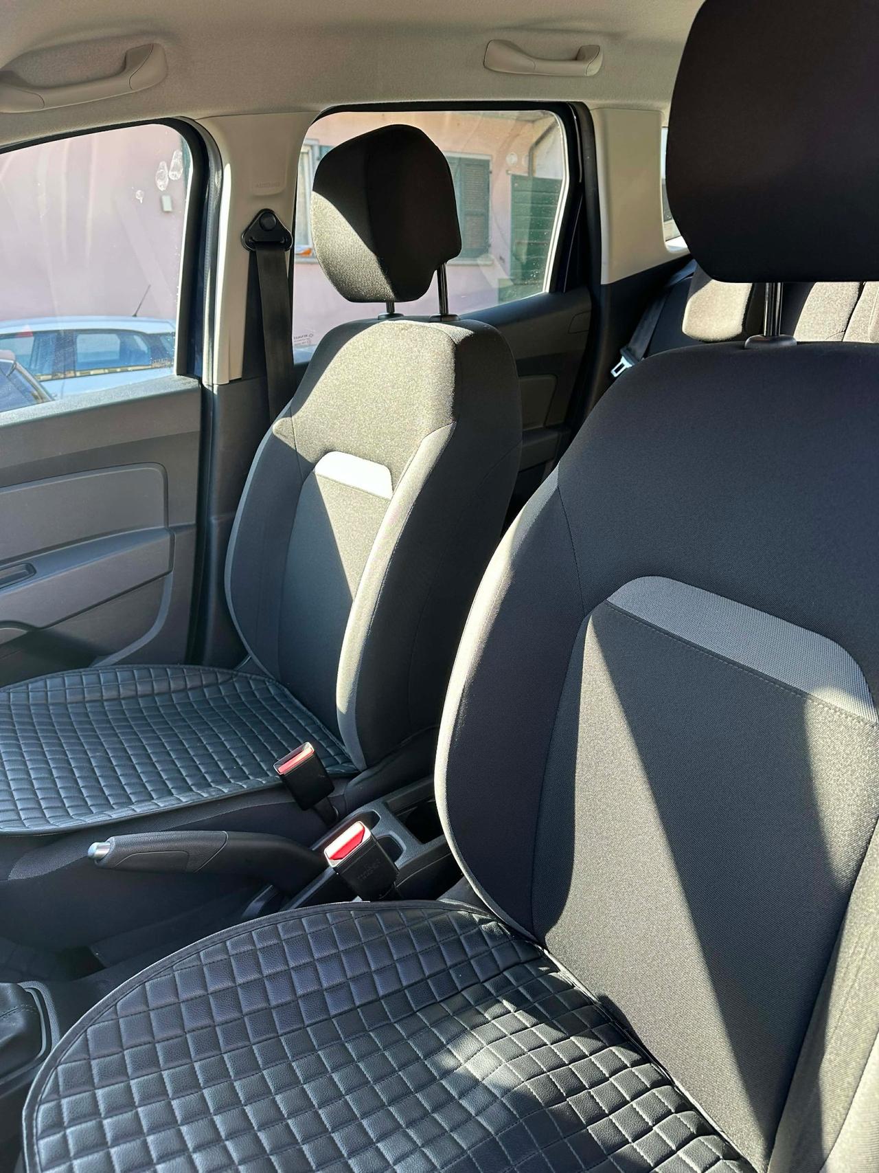 Dacia DUSTER 8V 110 CV 4x2 KMCERT UNICOPR GARANZ