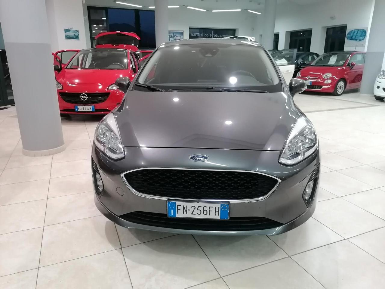 FORD FIESTA 1.5 TDCI (ADATTA ANCHE PER NEOPATENTATI)